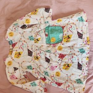 Little Miss Marmalade cotton dress